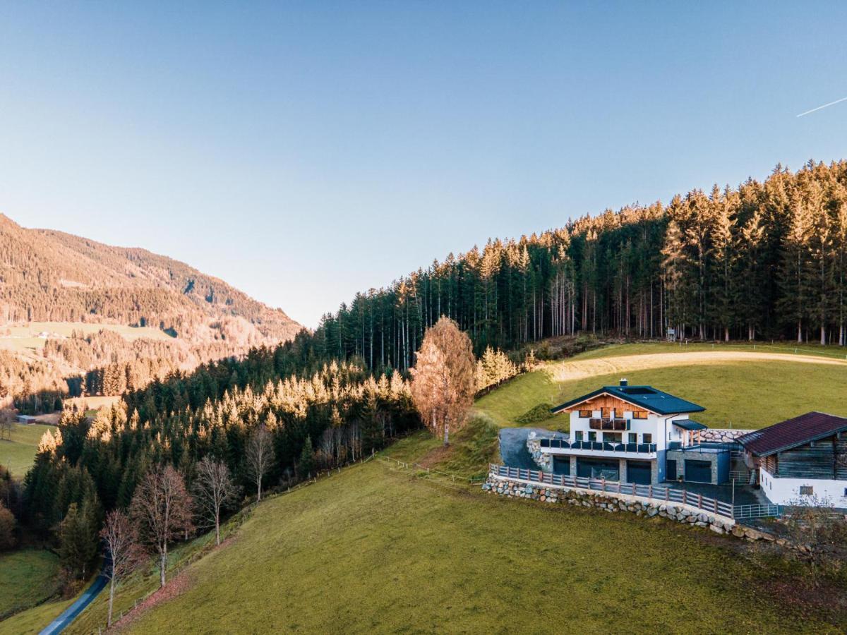Chalet Hochthron Pfarrwerfen Zewnętrze zdjęcie