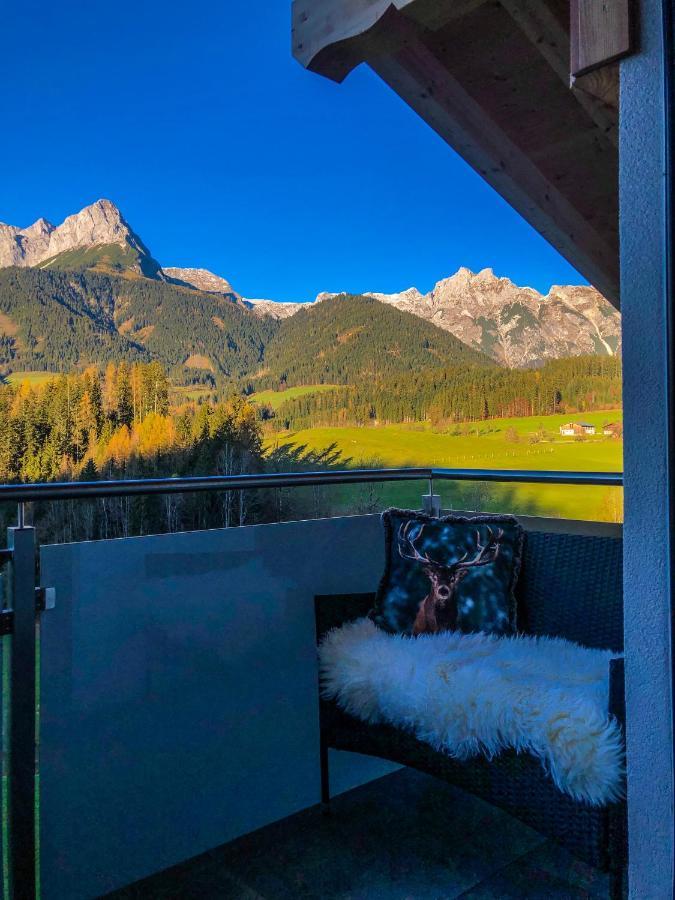 Chalet Hochthron Pfarrwerfen Zewnętrze zdjęcie