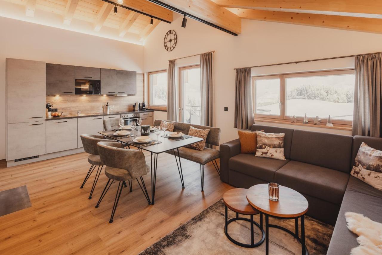 Chalet Hochthron Pfarrwerfen Zewnętrze zdjęcie