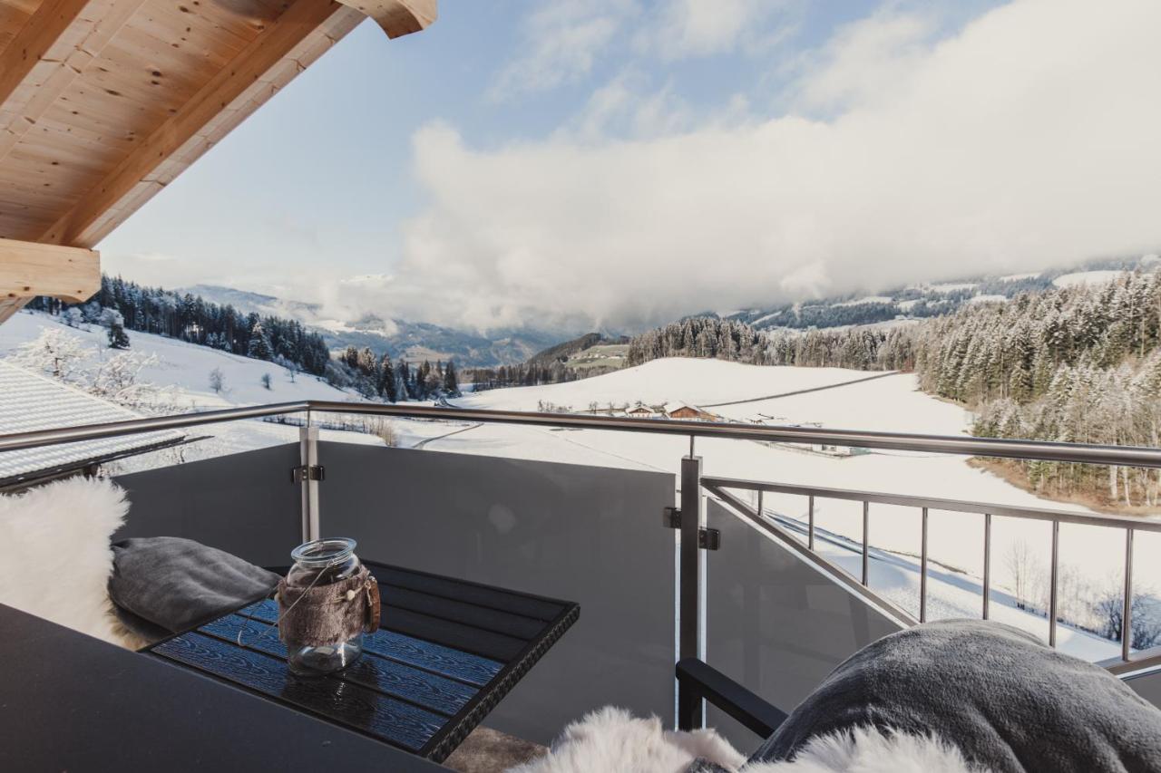Chalet Hochthron Pfarrwerfen Zewnętrze zdjęcie