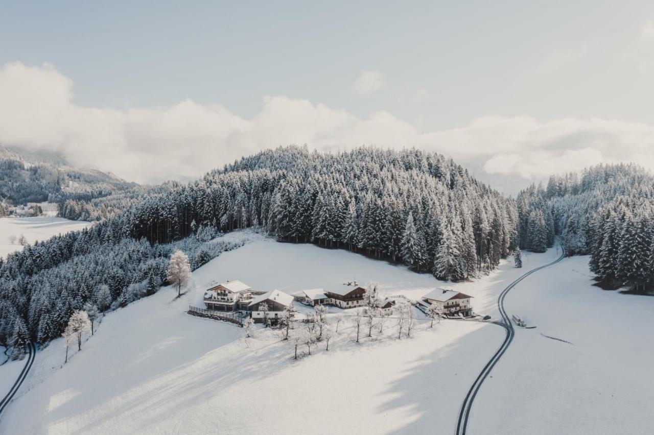 Chalet Hochthron Pfarrwerfen Zewnętrze zdjęcie